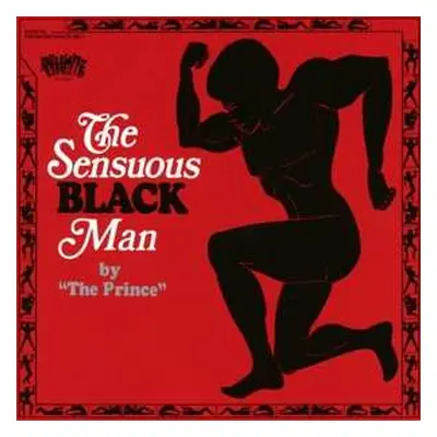 CD Rudy Ray Moore: The Sensuous Black Man By "The Prince"