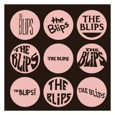 CD The Blips: The Blips LTD