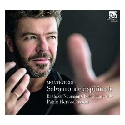 CD Claudio Monteverdi: Selva Morale E Spirituale - Séléction / Highlights / Auswahl