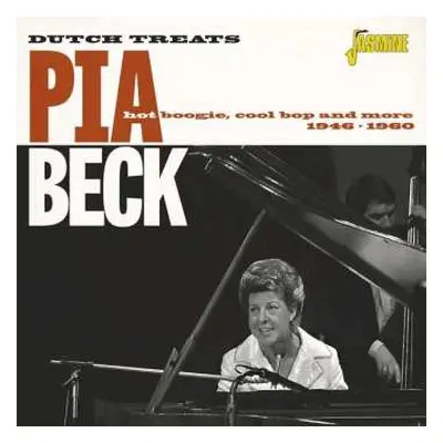 CD Pia Beck: Dutch Treats