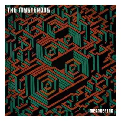 CD The Mysterons: Meandering