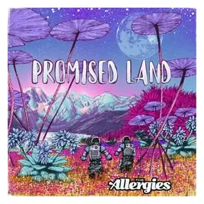 CD The Allergies: Promised Land