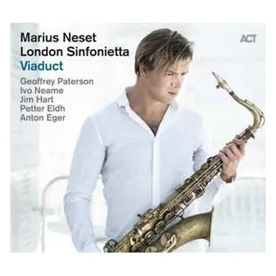 CD Marius Neset: Viaduct DIGI