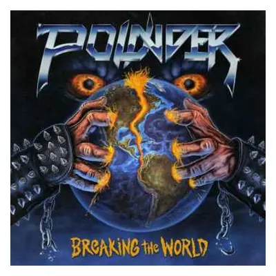 CD Pounder: Breaking The World