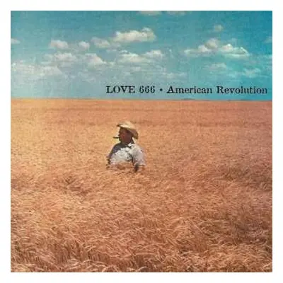 CD Love 666: American Revolution