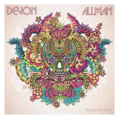 CD Devon Allman: Ride Or Die