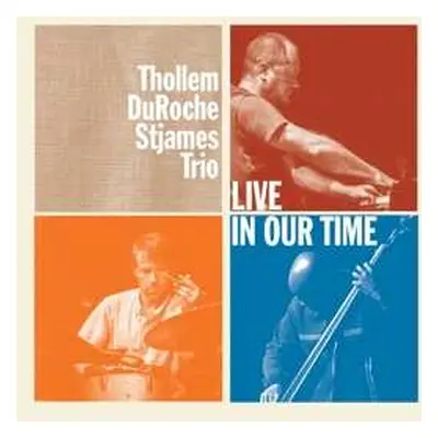 CD Thollem / DuRoche / Stjames Trio: Live In Our Time