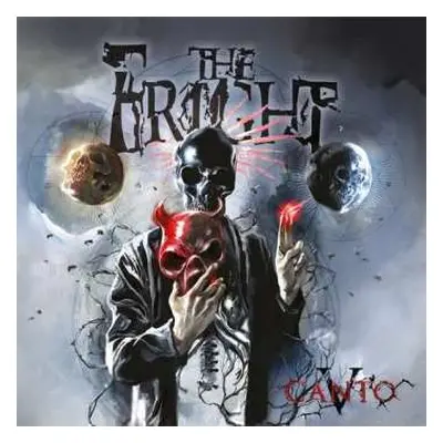 CD The Fright: Canto V DIGI