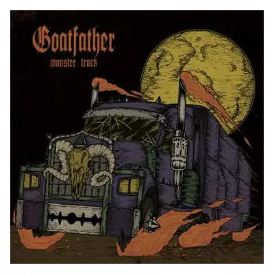 LP Goatfather: Monster Truck CLR