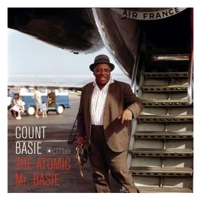 CD Count Basie Orchestra: The Atomic Mr. Basie LTD