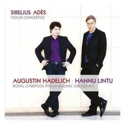 CD Jean Sibelius: Violinkonzert Op.47