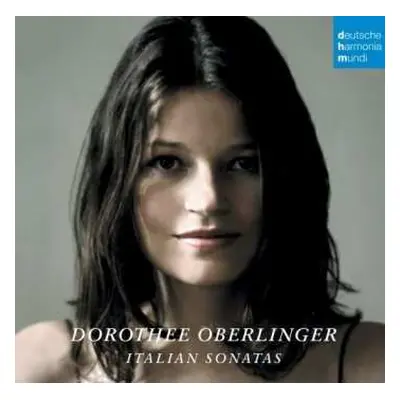 CD Dorothee Oberlinger: Italian Sonatas