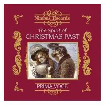 CD Various: The Spirit Of Christmas Past