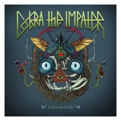 CD Cobra The Impaler: Colossal Gods LTD