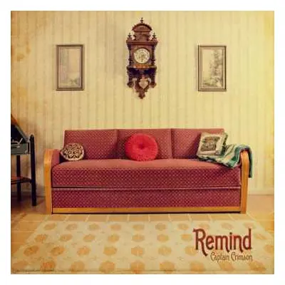 LP Captain Crimson: Remind LTD | CLR