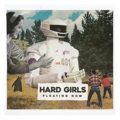 LP Hard Girls: Floating Now CLR