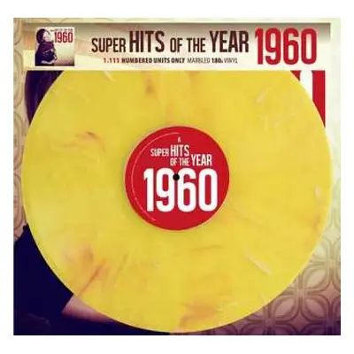 LP Various: Super Hits Of The Year 1960 LTD | CLR