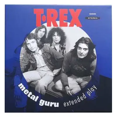 SP T. Rex: Metal Guru