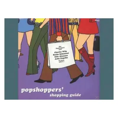 2LP The Popshoppers: Popshoppers' Shopping Guide