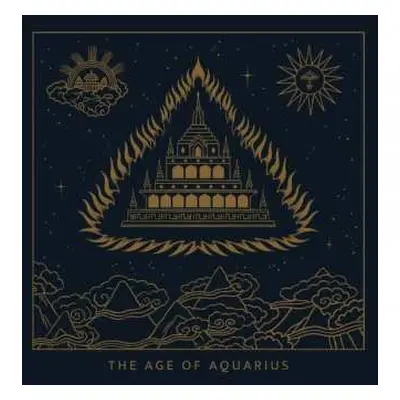 LP YĪN YĪN: The Age Of Aquarius