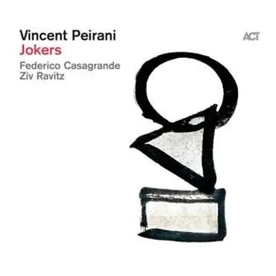 CD Vincent Peirani: Jokers