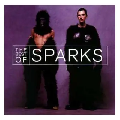 CD Sparks: The Best Of Sparks