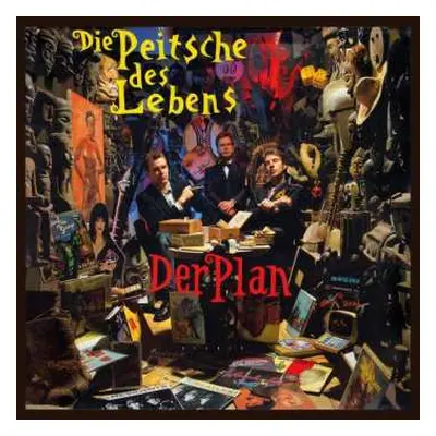 CD Der Plan: Die Peitsche Des Lebens