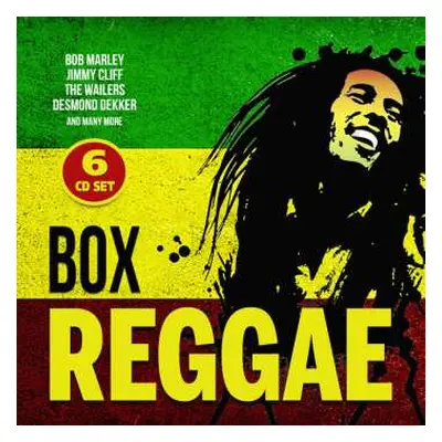 6CD Various: Reggae Box