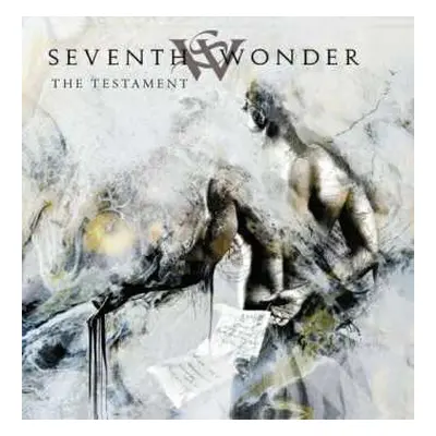 CD Seventh Wonder: The Testament