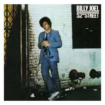 CD Billy Joel: 52nd Street