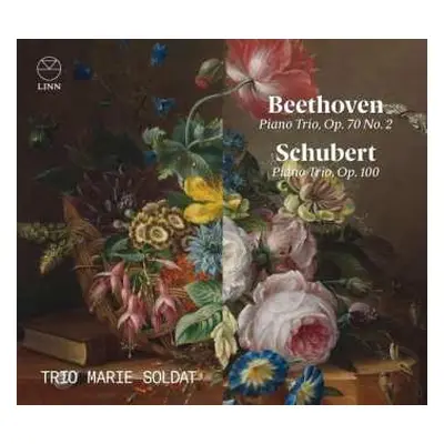 CD Franz Schubert: Klaviertrio Nr.2 D.929