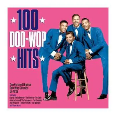 4CD Various: 100 Doo-Wop Hits