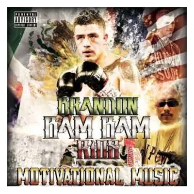 CD Brandon "Bam Bam" Rios: Motivational Music