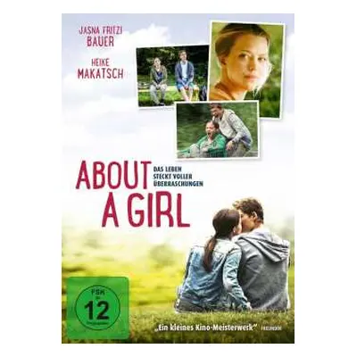 DVD Various: About A Girl