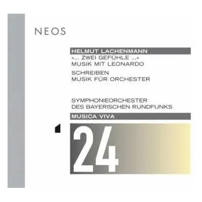 SACD Symphonie-Orchester Des Bayerischen Rundfunks: Musica Viva 24