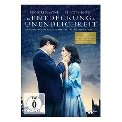 DVD Various: Die Entdeckung Der Unendlichkeit