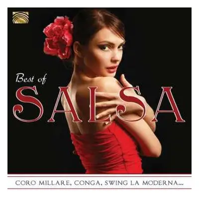 CD Various: Best Of Salsa