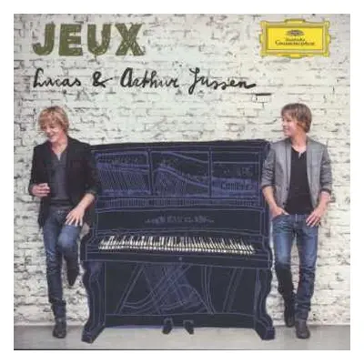 CD Maurice Ravel: Jeux