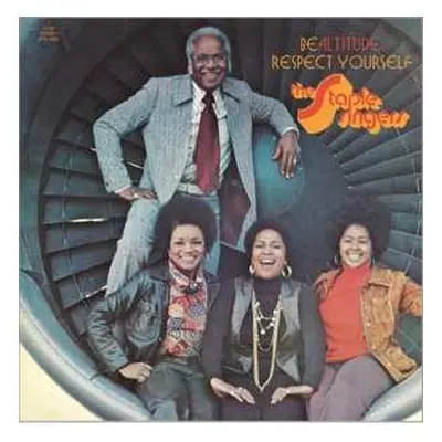 LP The Staple Singers: Be Altitude: Respect Yourself