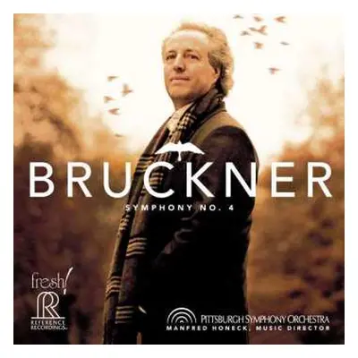 SACD Anton Bruckner: Symphony No. 4