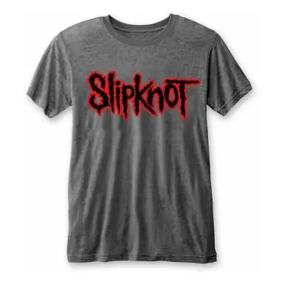 Tričko Logo Slipknot XL