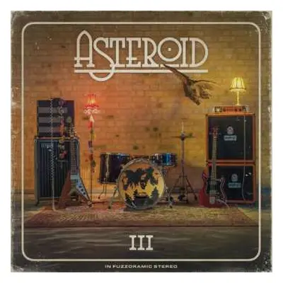 LP Asteroid: Asteroid III