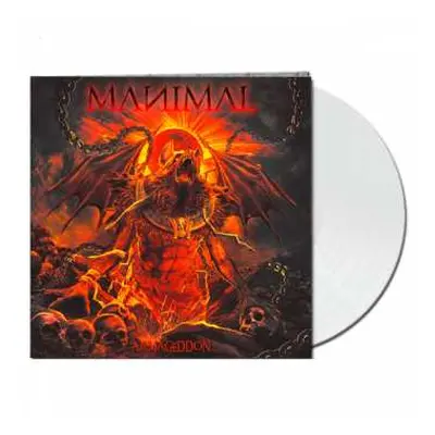 LP Manimal: Armageddon CLR | LTD