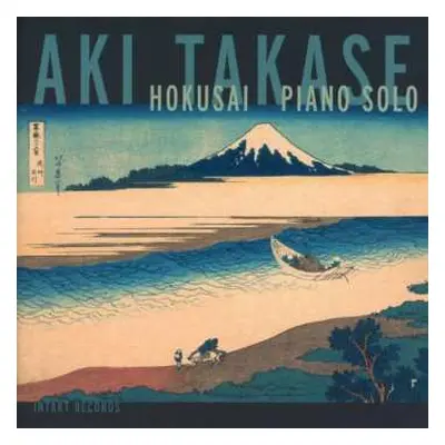 CD Aki Takase: Hokusai - Piano Solo