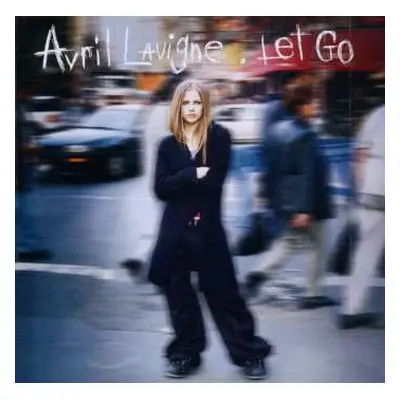 CD Avril Lavigne: Let Go