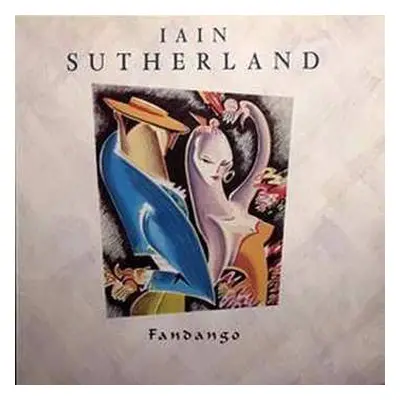 CD Iain Sutherland: Fandango