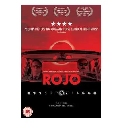 DVD Feature Film: Rojo