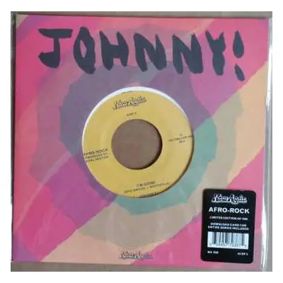 SP Johnny!: I'm Gone LTD