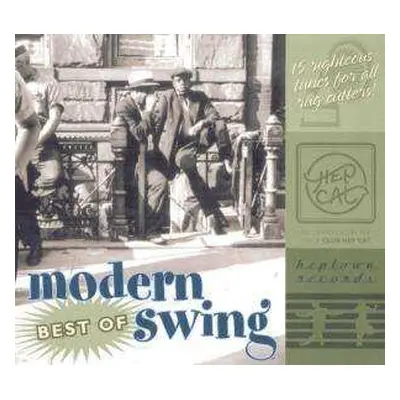 CD Various: Best Of Modern Swing