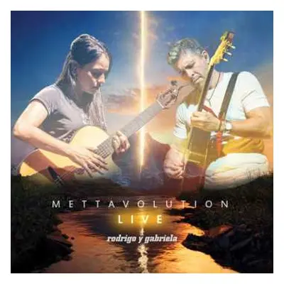 2CD Rodrigo Y Gabriela: Mettavolution Live